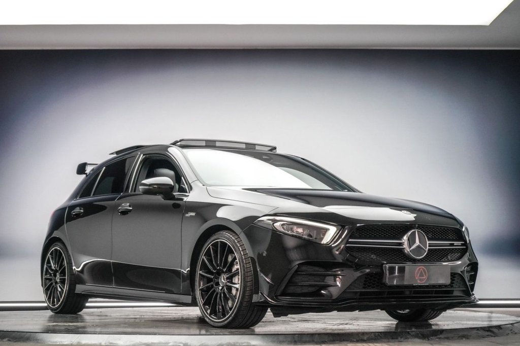 Used Mercedes-Benz A-Class 2021 for sale - 76345989: Photo 6