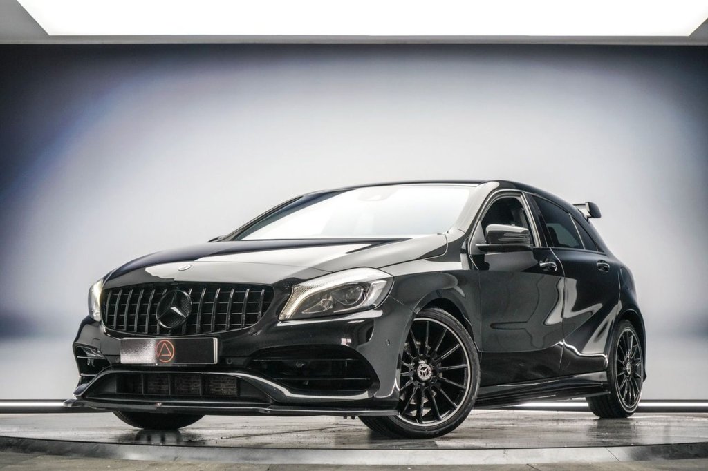 Used Mercedes-Benz A-Class 2017 for sale - 76574841: Photo 1