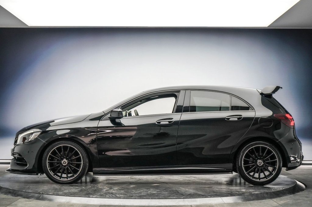 Used Mercedes-Benz A-Class 2017 for sale - 76574841: Photo 14