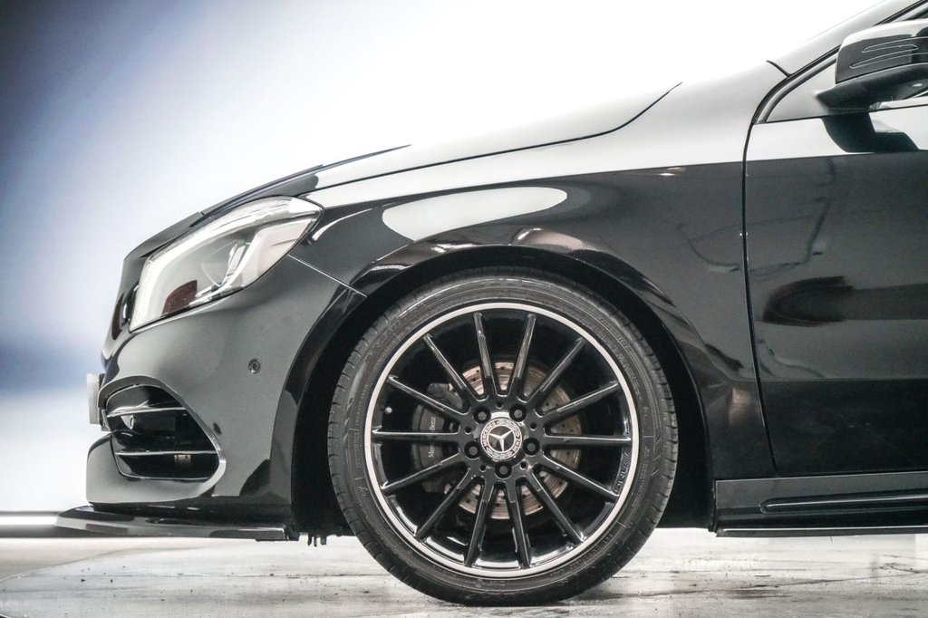 Used Mercedes-Benz A-Class 2017 for sale - 76574841: Photo 15