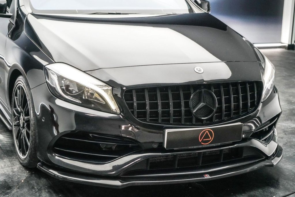 Used Mercedes-Benz A-Class 2017 for sale - 76574841: Photo 17