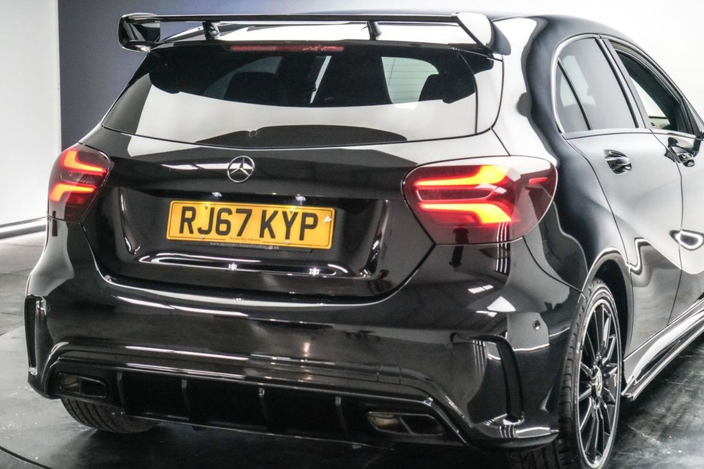 Used Mercedes-Benz A-Class 2017 for sale - 76574841: Photo 19