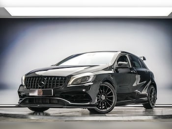 Mercedes-Benz - A-Class