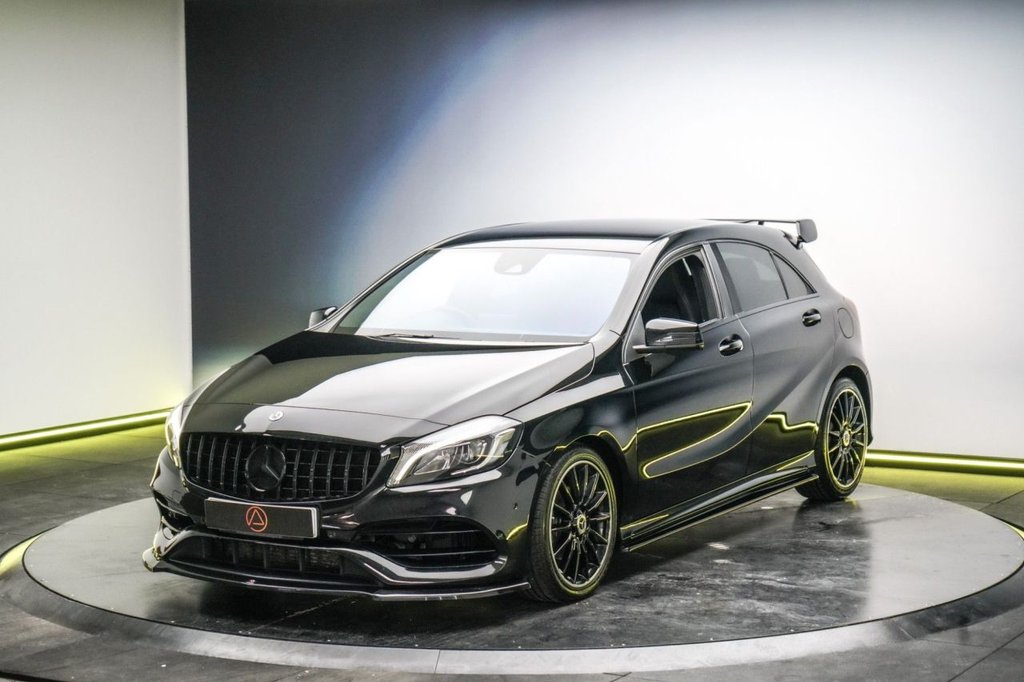 Used Mercedes-Benz A-Class 2017 for sale - 76574841: Photo 23