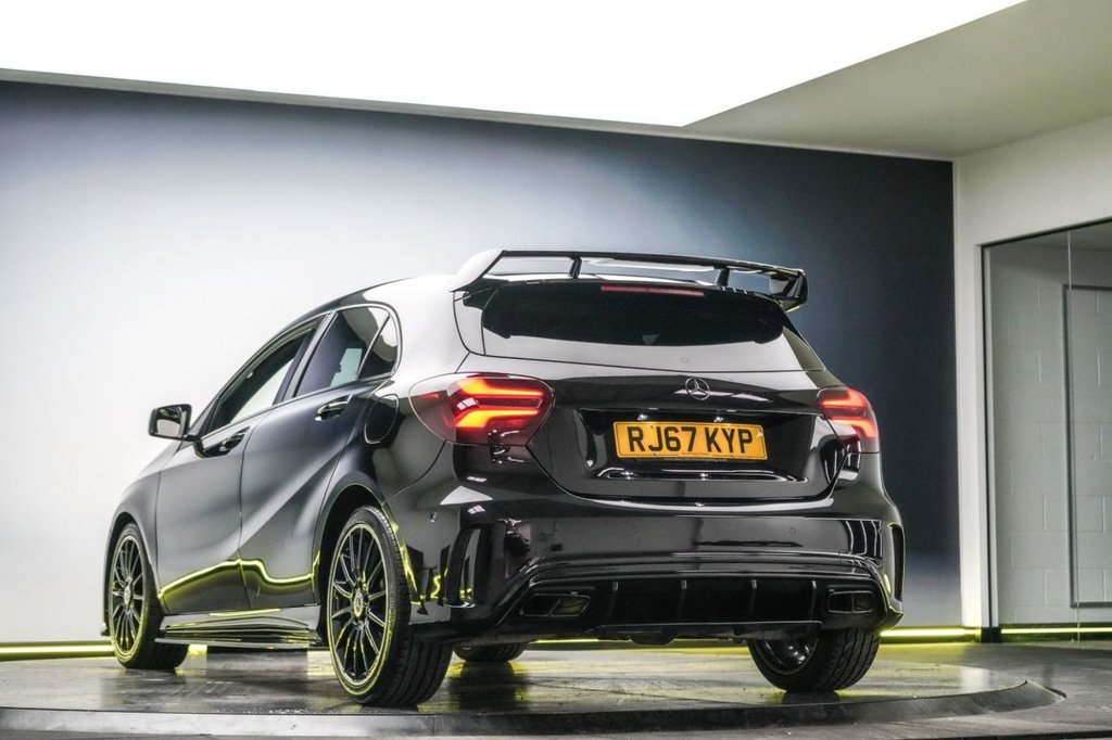 Used Mercedes-Benz A-Class 2017 for sale - 76574841: Photo 26