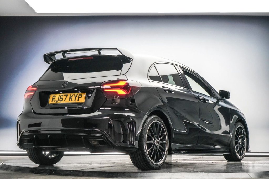 Used Mercedes-Benz A-Class 2017 for sale - 76574841: Photo 3