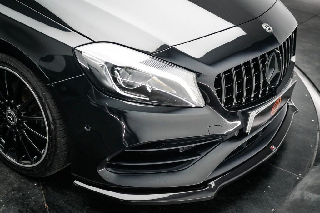 Used Mercedes-Benz A-Class 2017 for sale - 76574841: Photo 4