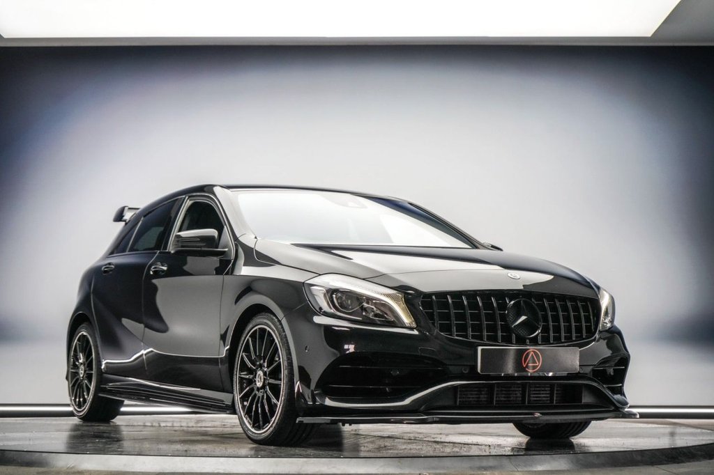 Used Mercedes-Benz A-Class 2017 for sale - 76574841: Photo 5