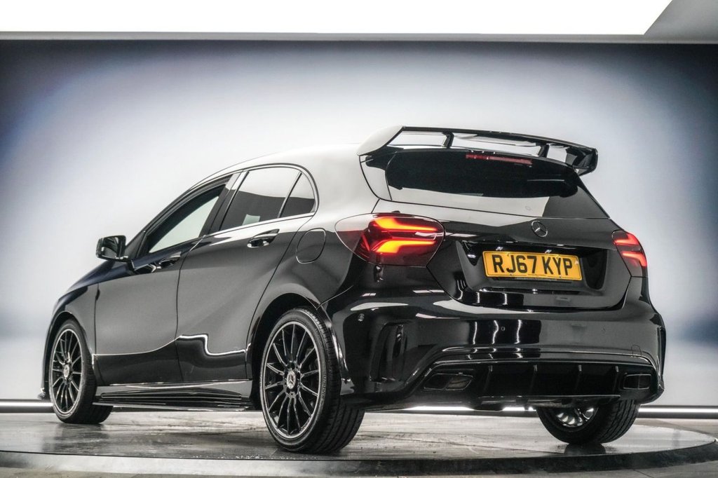 Used Mercedes-Benz A-Class 2017 for sale - 76574841: Photo 7