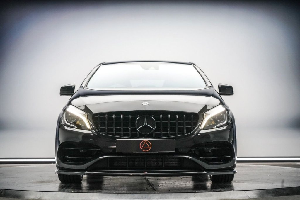 Used Mercedes-Benz A-Class 2017 for sale - 76574841: Photo 9