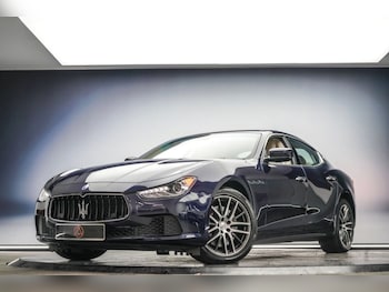 Used Maserati Ghibli 2016 for sale - 78263055: Photo