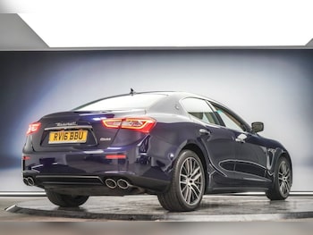 Used Maserati Ghibli 2016 for sale - 78263055: Photo