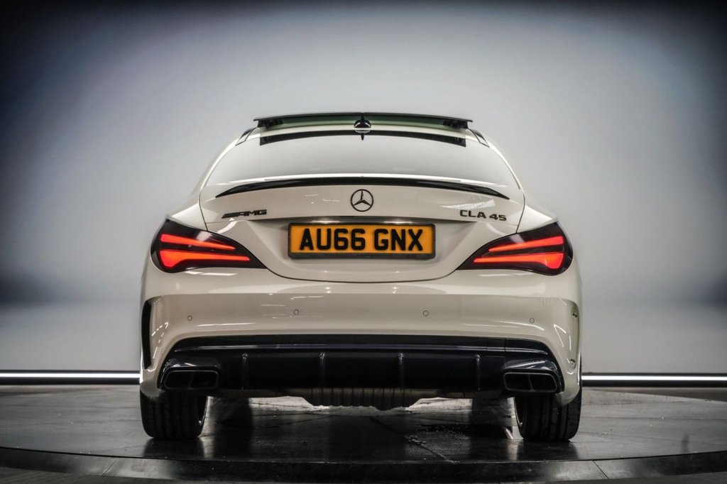 Used Mercedes-Benz CLA 2016 for sale - 76482495: Photo 12