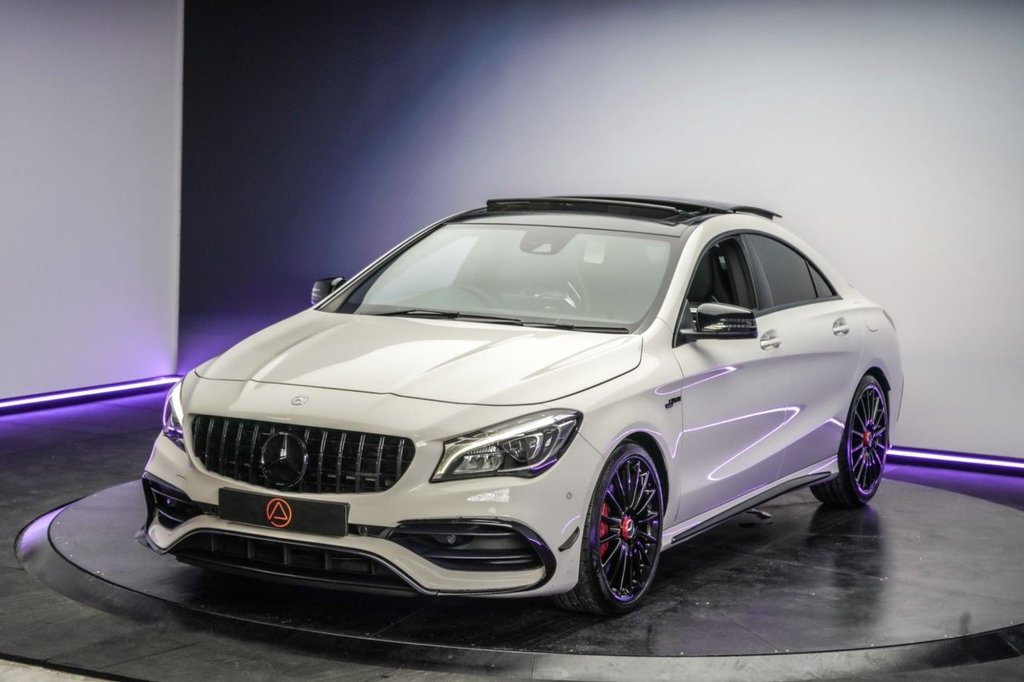 Used Mercedes-Benz CLA 2016 for sale - 76482495: Photo 20