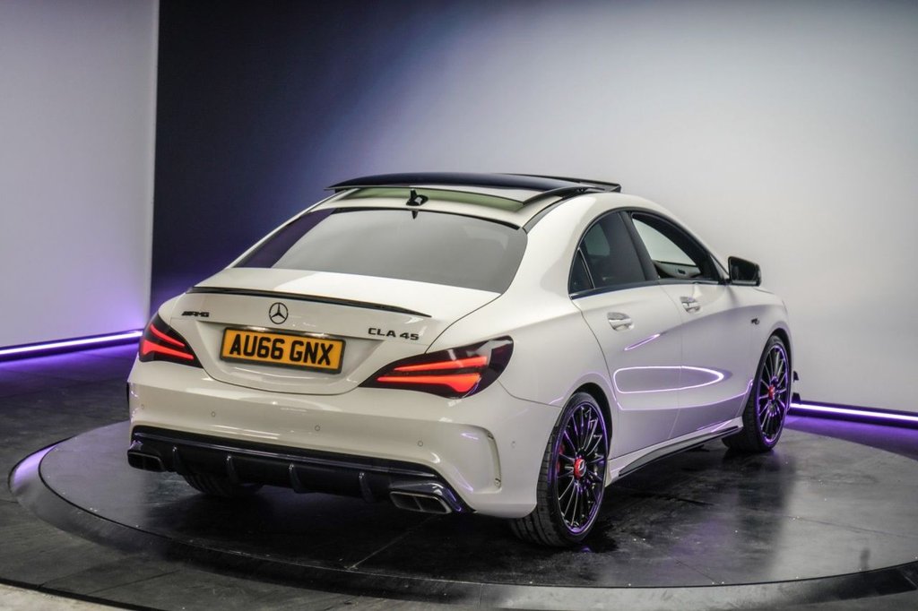 Used Mercedes-Benz CLA 2016 for sale - 76482495: Photo 21