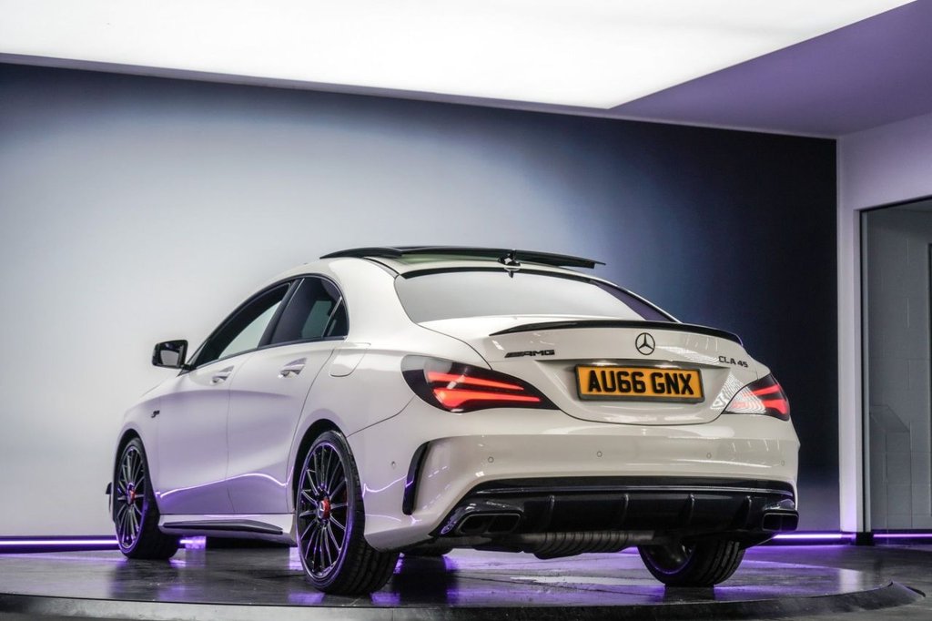 Used Mercedes-Benz CLA 2016 for sale - 76482495: Photo 23