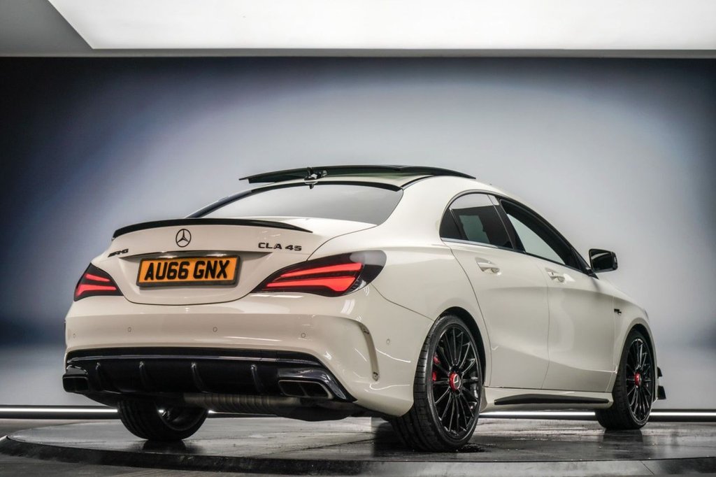 Used Mercedes-Benz CLA 2016 for sale - 76482495: Photo 3