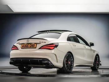Used Mercedes-Benz CLA 2016 for sale - 76482495: Photo