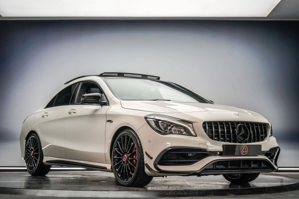 Used Mercedes-Benz CLA 2016 for sale - 76482495: Photo 5