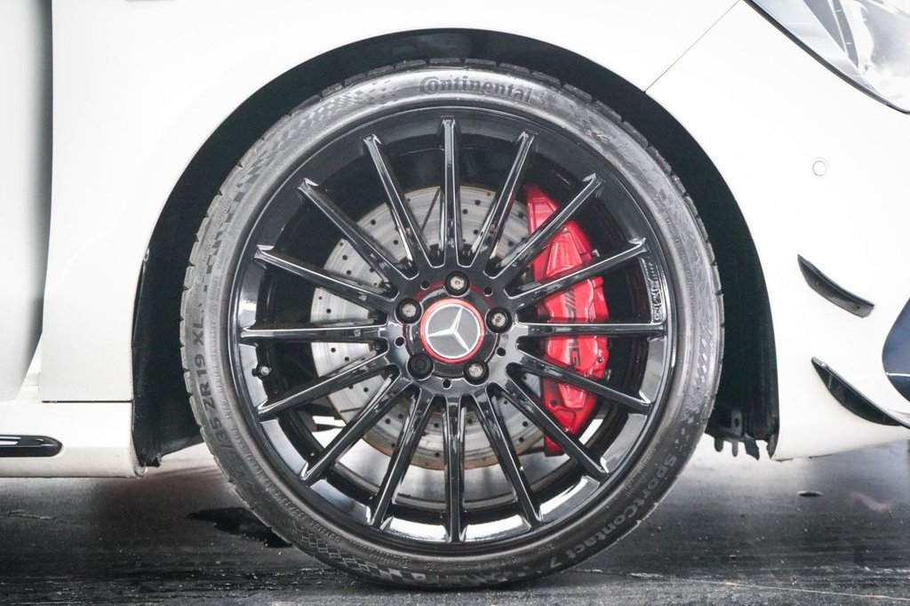 Used Mercedes-Benz CLA 2016 for sale - 76482495: Photo 50