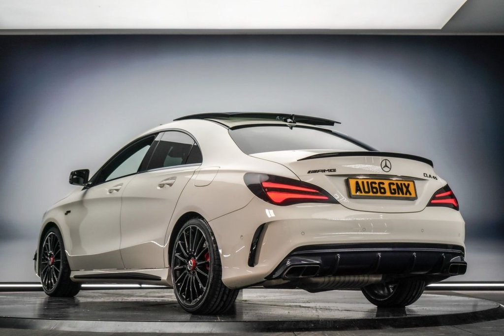 Used Mercedes-Benz CLA 2016 for sale - 76482495: Photo 7