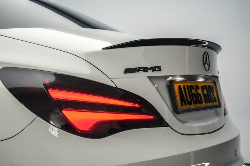Used Mercedes-Benz CLA 2016 for sale - 76482495: Photo 8