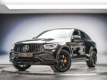 Used Mercedes-Benz GLC 2020 for sale - 76223127: Photo