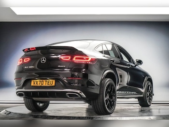 Used Mercedes-Benz GLC 2020 for sale - 76223127: Photo