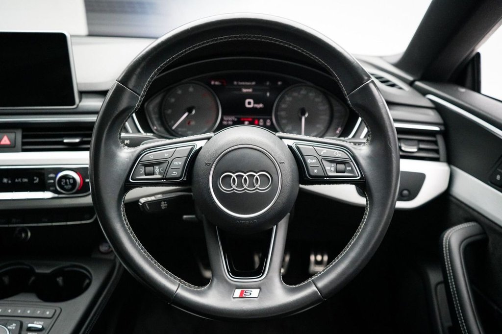 Used Audi A5 2017 for sale - 77332935: Photo 37