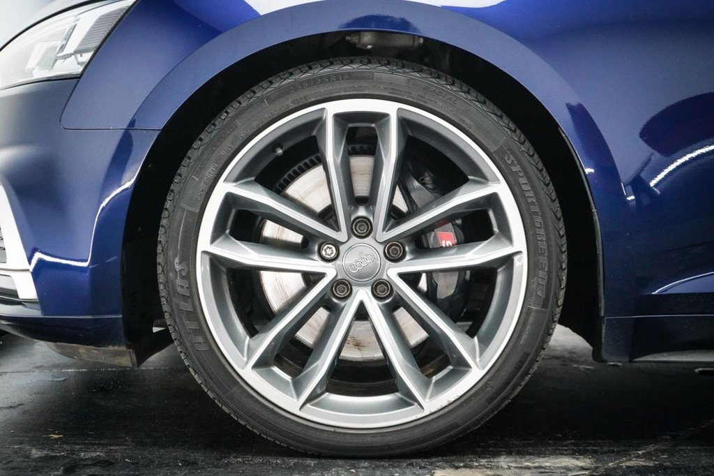 Used Audi A5 2017 for sale - 77332935: Photo 45