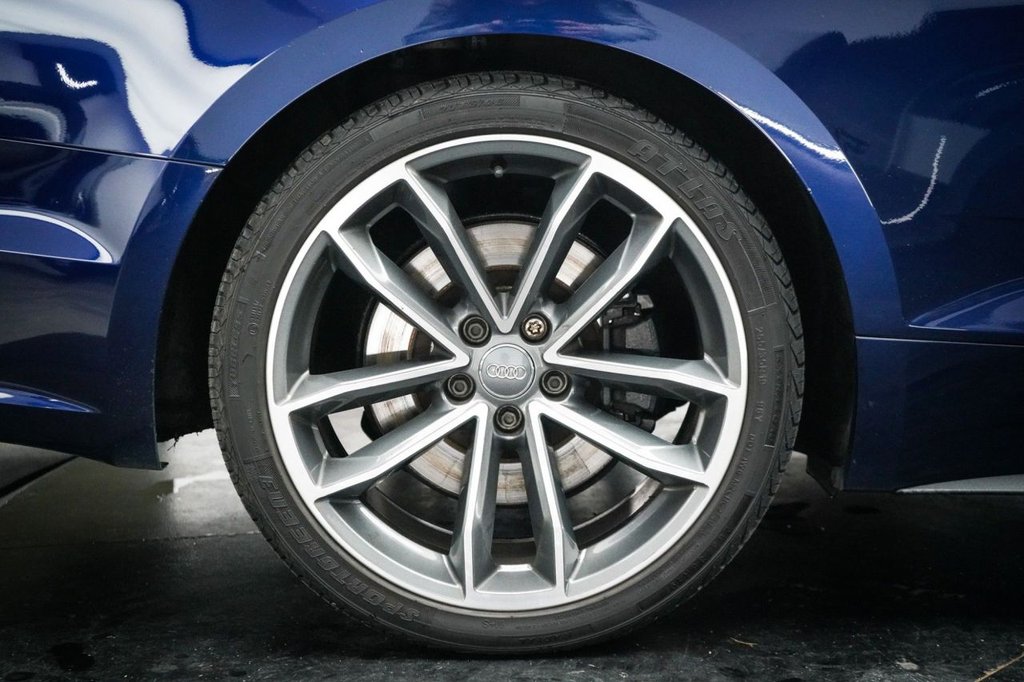 Used Audi A5 2017 for sale - 77332935: Photo 47