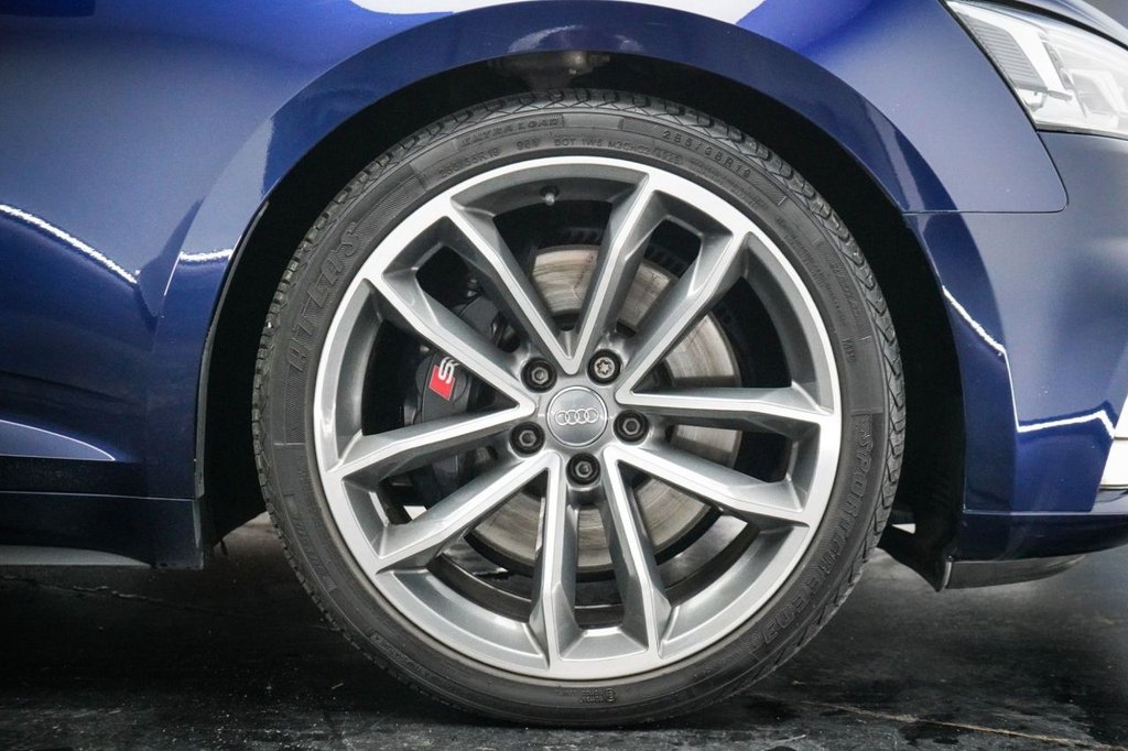 Used Audi A5 2017 for sale - 77332935: Photo 48