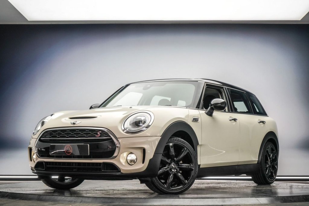 Used MINI Clubman 2017 for sale - 76717172: Photo 1
