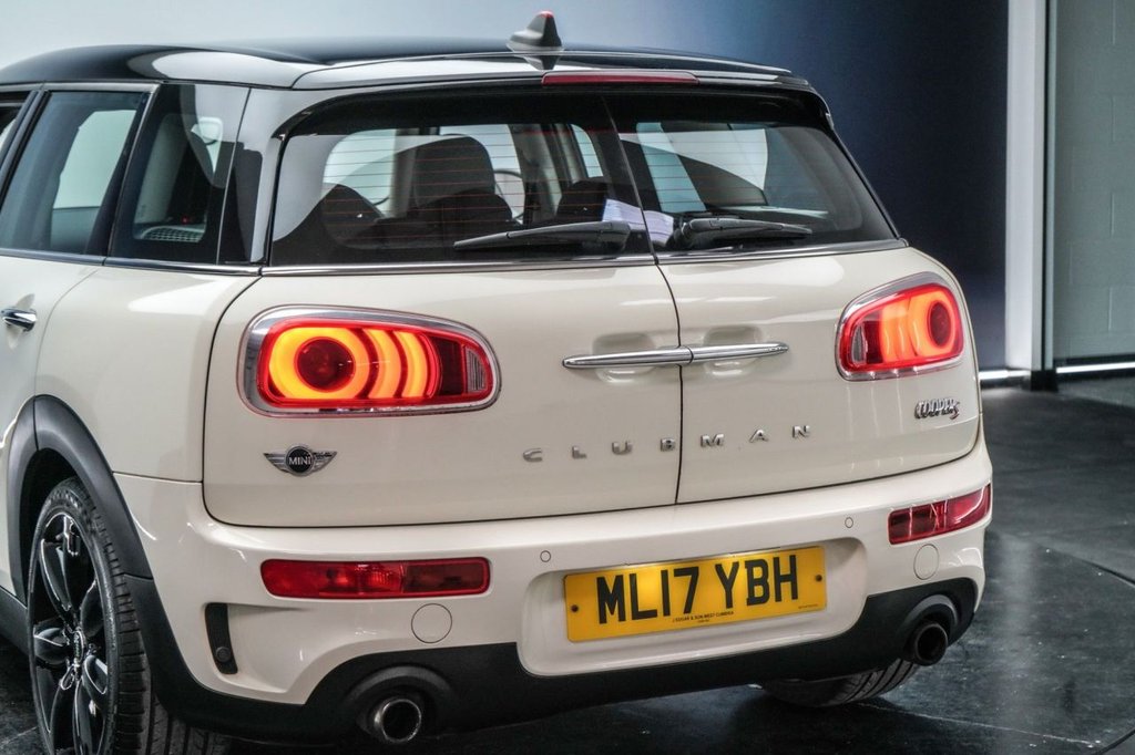 Used MINI Clubman 2017 for sale - 76717172: Photo 19