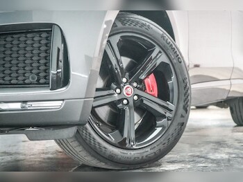 Used Jaguar F-Pace 2019 for sale - 78263135: Photo