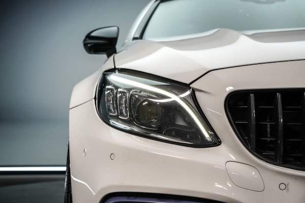 Used Mercedes-Benz C-Class 2019 for sale - 76223179: Photo 12