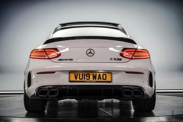 Used Mercedes-Benz C-Class 2019 for sale - 76223179: Photo 13