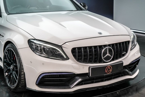 Used Mercedes-Benz C-Class 2019 for sale - 76223179: Photo 19