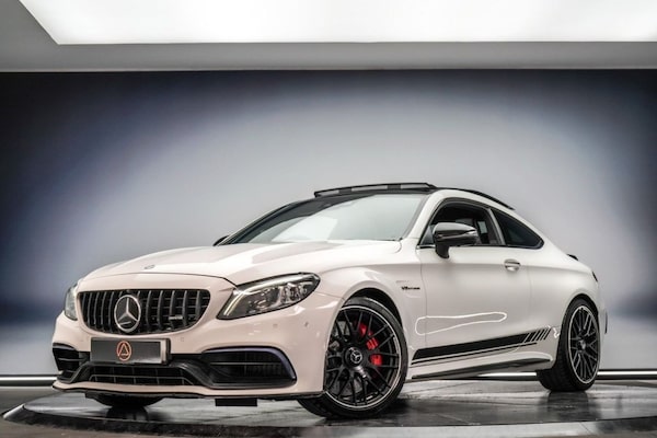 Used Mercedes-Benz C-Class 2019 for sale - 76223179: Photo 1