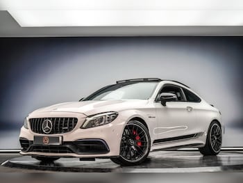 Used Mercedes-Benz C-Class 2019 for sale - 76223179: Photo