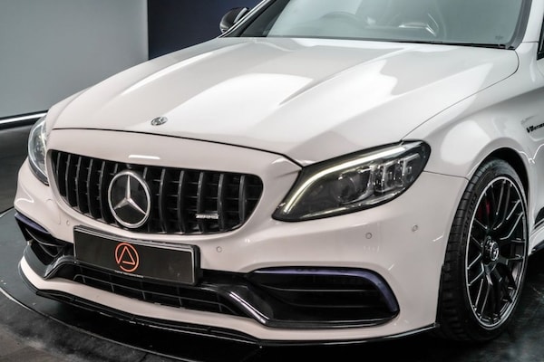 Used Mercedes-Benz C-Class 2019 for sale - 76223179: Photo 20
