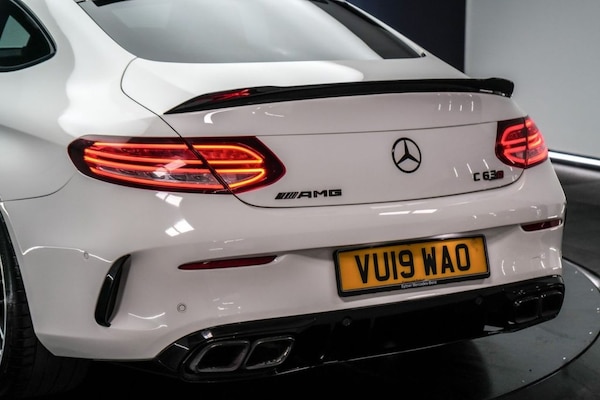 Used Mercedes-Benz C-Class 2019 for sale - 76223179: Photo 21