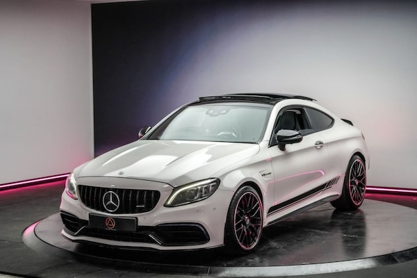 Used Mercedes-Benz C-Class 2019 for sale - 76223179: Photo 25