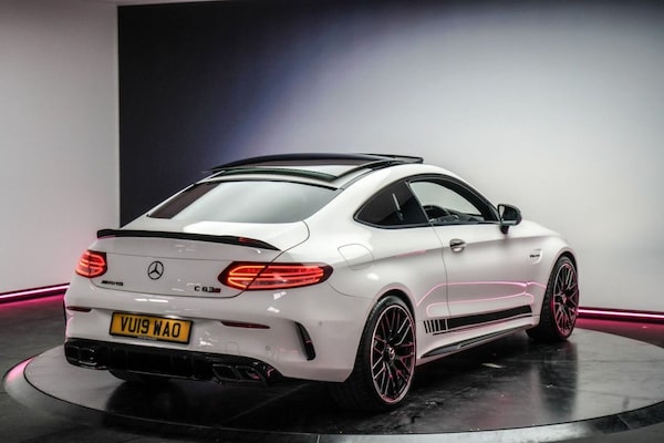 Used Mercedes-Benz C-Class 2019 for sale - 76223179: Photo 26