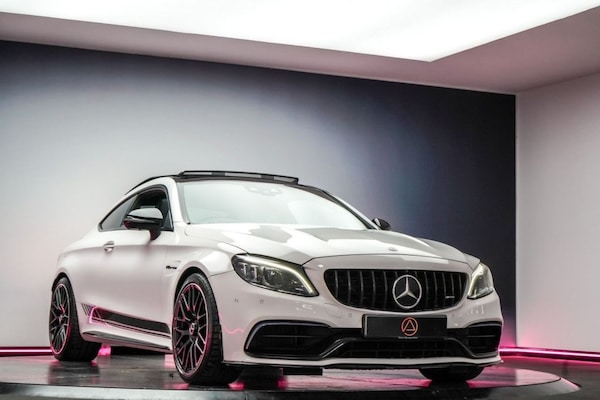 Used Mercedes-Benz C-Class 2019 for sale - 76223179: Photo 27