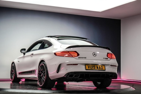 Used Mercedes-Benz C-Class 2019 for sale - 76223179: Photo 28