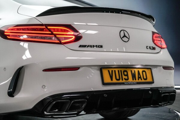 Used Mercedes-Benz C-Class 2019 for sale - 76223179: Photo 29