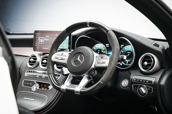 Used Mercedes-Benz C-Class 2019 for sale - 76223179: Photo 34