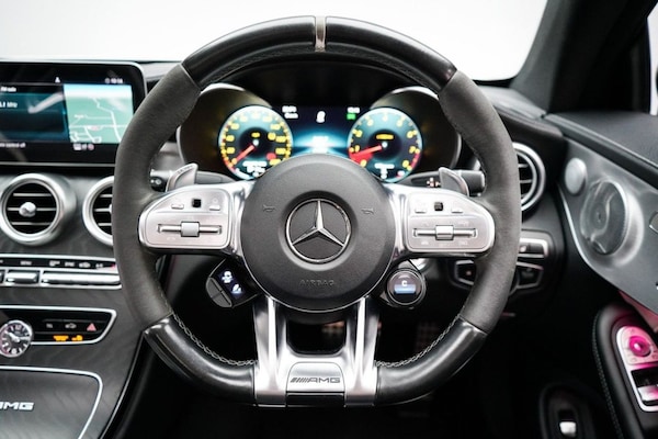 Used Mercedes-Benz C-Class 2019 for sale - 76223179: Photo 46