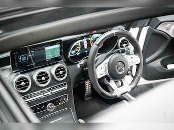 Used Mercedes-Benz C-Class 2019 for sale - 76223179: Photo